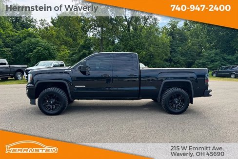 Used 2016 GMC Sierra 1500 4x4 Double Cab image 4