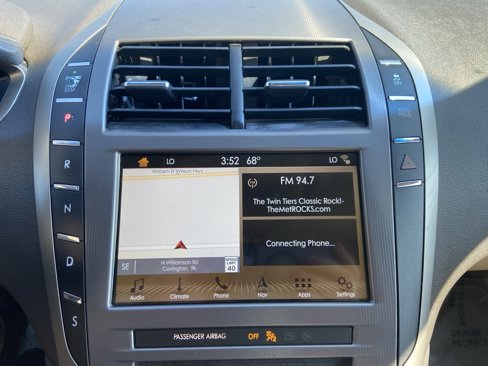 Used 2017 Lincoln MKZ Select w/ Select Plus Package image 17