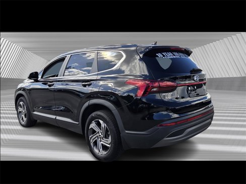 Used 2023 Hyundai Santa Fe SE w/ Cargo Package image 6