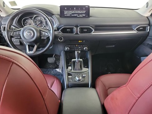 Used 2021 MAZDA CX-5 Carbon Edition image 21