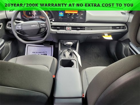 New 2025 Kia K4 LX image 7