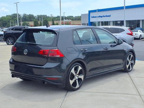 Used 2015 Volkswagen GTI SE image 7