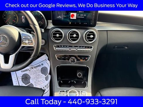 Used 2021 Mercedes-Benz C 300 4MATIC Sedan image 20