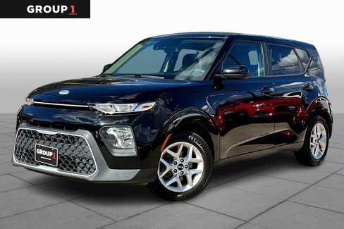 Used 2021 Kia Soul S image 1