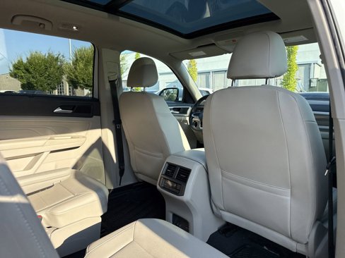 Used 2021 Volkswagen Atlas SEL image 20