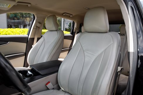 Used 2019 Lincoln Nautilus Select image 25