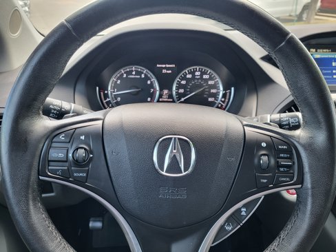 Used 2016 Acura MDX SH-AWD w/ Technology Package image 8
