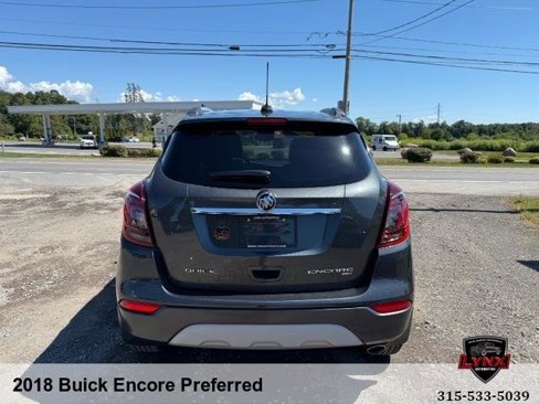 Used 2018 Buick Encore Preferred image 4