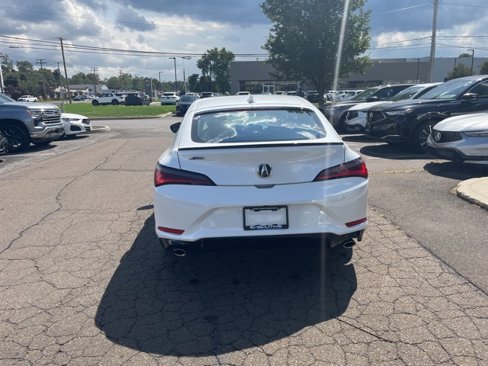 Certified 2024 Acura Integra A-Spec image 12