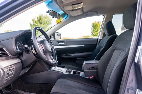 Used 2014 Subaru Outback 2.5i Premium image 17