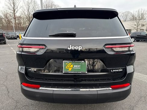 New 2025 Jeep Grand Cherokee L Laredo w/ Luxury Tech Group I image 10