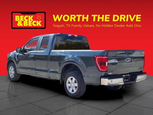 Used 2021 Ford F150 XLT image 6