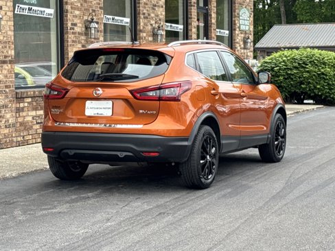 Used 2022 Nissan Rogue Sport SV w/ Technology Package image 5