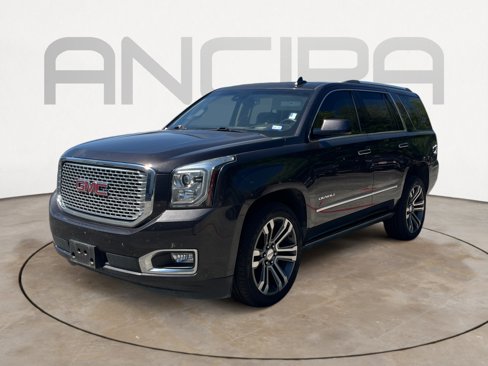 Used 2017 GMC Yukon Denali w/ Open Road Package image 6
