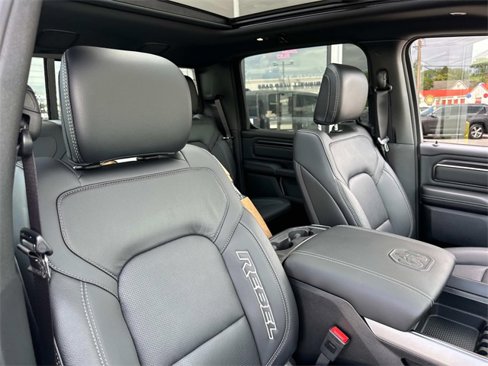 New 2025 RAM 1500 Rebel w/ Rebel Level 2 Equipment Group image 30
