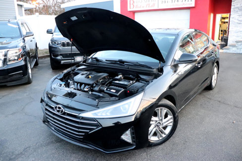 Used 2019 Hyundai Elantra SEL w/ Cargo Package image 39
