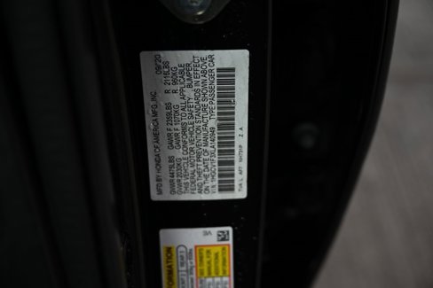 Used 2020 Honda Accord Sport image 37