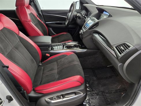 Used 2020 Acura MDX A-Spec image 3