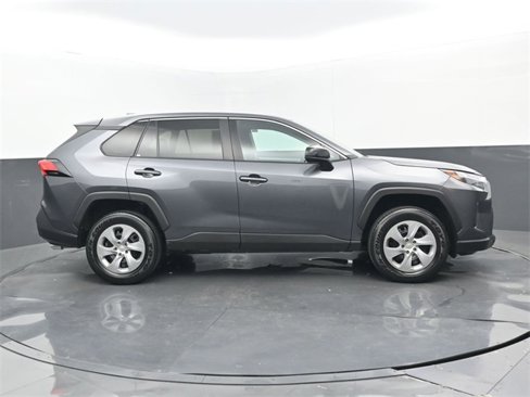 Used 2023 Toyota RAV4 LE image 2