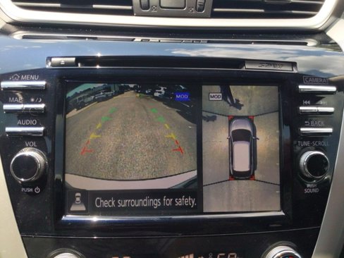 Used 2018 Nissan Murano SL image 10