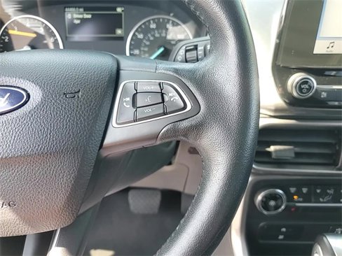 Used 2019 Ford EcoSport SE image 18