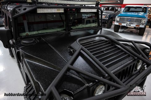 Used 2001 HUMMER H1 4-Door Wagon image 32