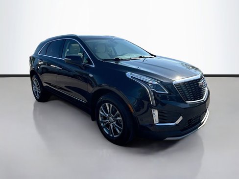 Used 2020 Cadillac XT5 Premium Luxury image 3
