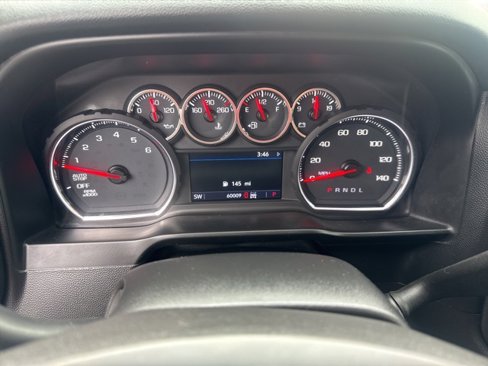 Used 2019 Chevrolet Silverado 1500 LT Trail Boss w/ Convenience Package image 14
