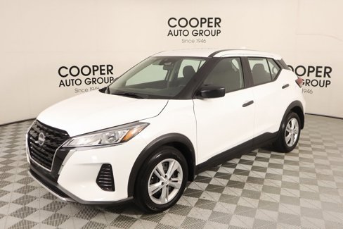 Used 2024 Nissan Kicks S image 9