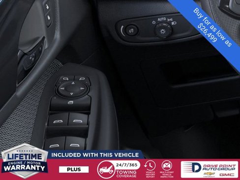 New 2026 Chevrolet TrailBlazer LT w/ Driver Confidence Package image 23