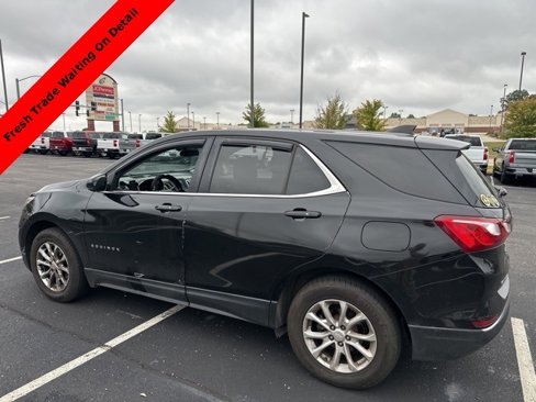 Used 2018 Chevrolet Equinox LT image 4
