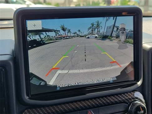 Certified 2022 Ford Bronco Sport Outer Banks w/ Tech Package image 15