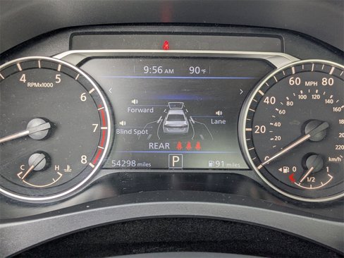 Used 2024 Nissan Altima 2.5 SR image 24
