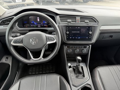 Used 2024 Volkswagen Tiguan Wolfsburg Edition image 14