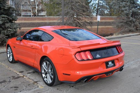 Used 2015 Ford Mustang GT Premium w/ Equipment Group 401A image 13