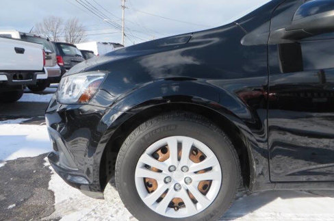 Used 2017 Chevrolet Sonic LS image 32