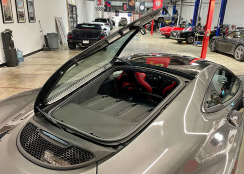 Used 2017 McLaren 570S image 50