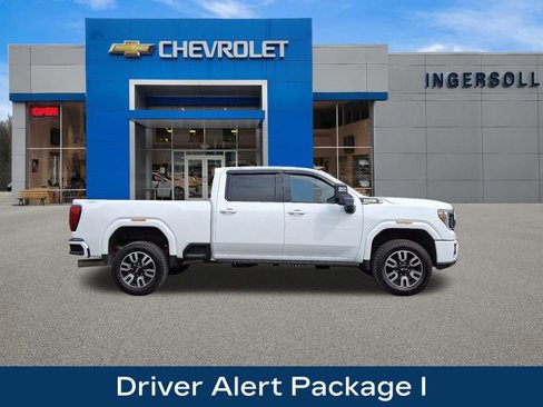Used 2022 GMC Sierra 2500 AT4 w/ AT4 Premium Plus Package image 10