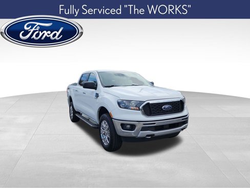 Used 2019 Ford Ranger XLT w/ Equipment Group 302A Luxury image 1