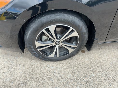 Used 2021 Nissan Sentra SV w/ Electronics Package image 11