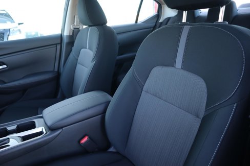 New 2025 Nissan Sentra SV w/ All-Weather Package image 15