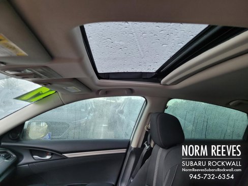 Used 2017 Honda Civic EX image 15