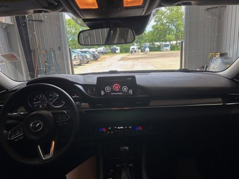 Used 2018 MAZDA MAZDA6 Touring image 10