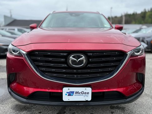 Used 2022 MAZDA CX-9 Touring Plus image 2