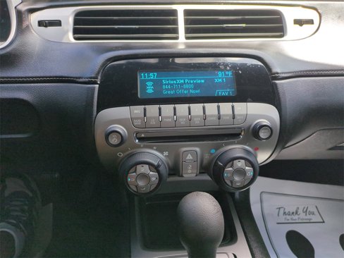 Used 2013 Chevrolet Camaro LS image 17