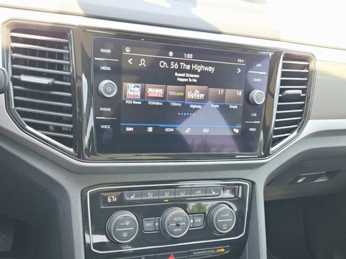 Used 2022 Volkswagen Atlas SE image 29