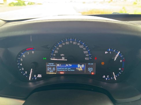 Used 2013 Cadillac ATS Luxury w/ Driver Awareness Package image 13