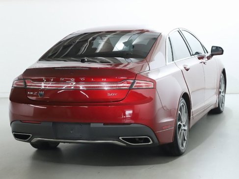 Used 2018 Lincoln MKZ Premiere w/ Magnetic Appearance Package image 43