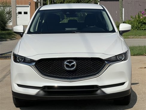 Used 2017 MAZDA CX-5 Sport image 33