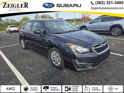 Used 2015 Subaru Impreza 2.0i image 1